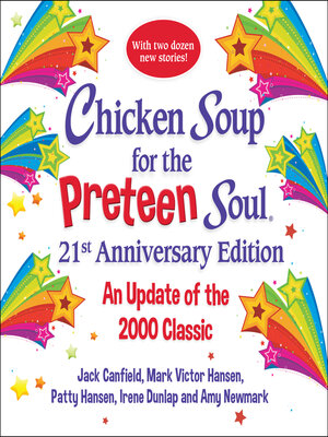 cover image of Chicken Soup for the Preteen Soul
